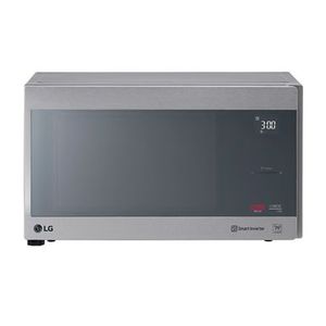 Microondas Inverter LG MS1596CIR | 1.5 Pies NeoChef Inverter Panel Touch Color Plata