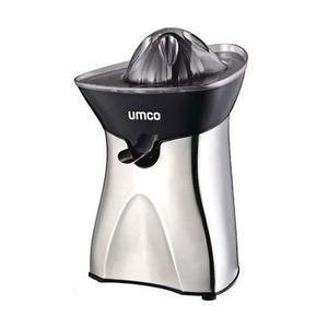Exprimidor de Cítricos Umco P8923 | 60 Watts Color Inox