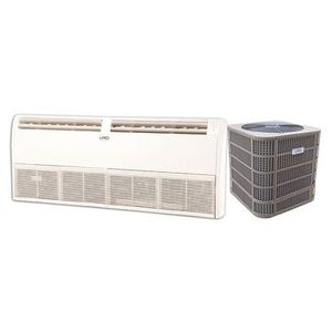 Aire Acondicionado Split Alta Eficiencia de Piso o Techo SMC SMCAS3610T1 | 36000 BTU Color Blanco