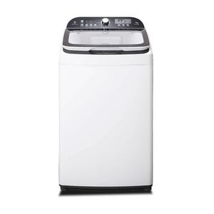 Lavadora Automática Indurama LRI-19BLA P8747 | 19 Kg Carga Superior Color Blanco