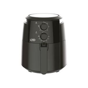 Freidora de Aire SMC SMCAF35NE | 3.5 Litros 1500 Watts Color Negro