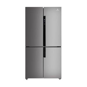 Refrigeradora Indurama RI-870I P8747 | 25' 619 Litros Acero Inoxidable Color Cromado