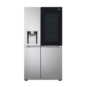 Refrigeradora LG LS66SXNC | 22' 612 Litros Instaview Color Inox
