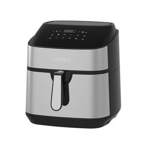 Freidora de Aire Umco 6128 P8923 | 7 Litros 1700 Watts Color Gris