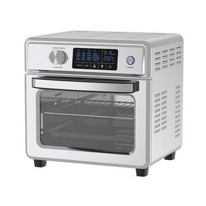 Horno y Freidora de Aire Umco 9463 P8923 | 23 Litros 1700 Watts Color Gris