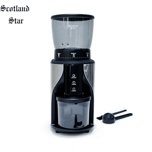 Molinillo de Café Scotland Star SS-ML81 P66503 | 275Gr Color Negro