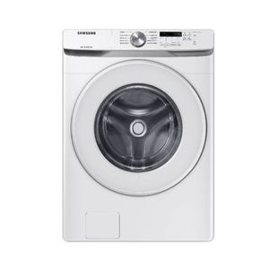 Lavadora Automática Samsung WF20T6000AW/AP P86351 | 20 KG Carga Frontal Color Blanca