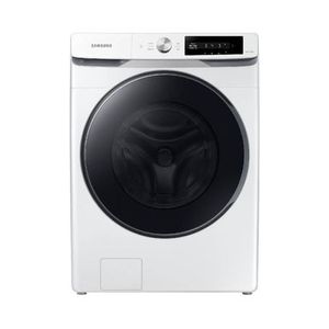 Lavadora Automática Samsung WF22C6400AW/AP P86351 | 22 KG Carga Frontal Color Blanca