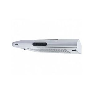 Campana Extractora RCA 60S-I P8826 | 60 cm 2 Velocidades Color Silver