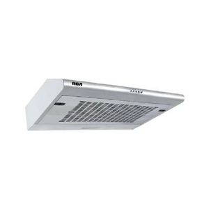 Campana Extractora RCA 76S-I P8826 | 76 cm 3 Velocidades Color Silver