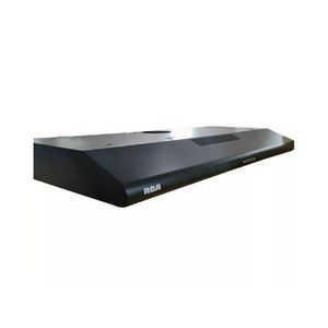 Campana Extractora RCA 90S-B P8826 | 90 cm 3 Velocidades Color Negro