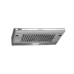 Campana Extractora RCA 90S-I P8826 | 90 cm 3 Velocidades Color Silver