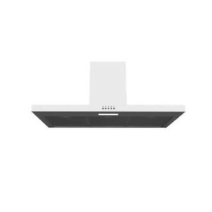 Campana Extractora de Pared RCA 90M17 P8826 | 90 cm 3 Velocidades Color Negro