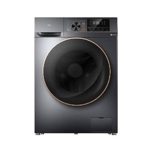 Lavadora/Secadora Eléctrica TCL C215WDG P8826 | 33 Libras Carga Frontal Color Gris