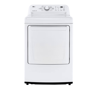 Secadora a gas LG | 25 kg Color Blanco