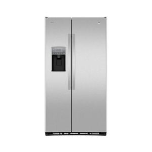 Refrigerador General Electric Side by Side con Dispensador PQL26PGKCSS | 755 Litros Color Plateado