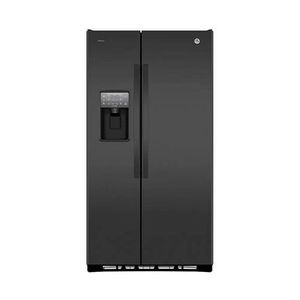 Refrigerador No Frost General Electric French Door PQL26PGKFPS | 755 Litros Color Negro
