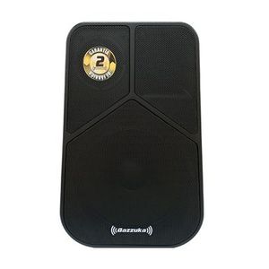 Parlante Bazzuka K115 P8891 | 200 Watts RMS 3 Vías Color Negro