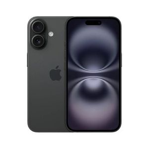 Celular Apple Iphone 16 P8920 | 6.1" 6GB RAM 128GB Memoria Interna Color Negro