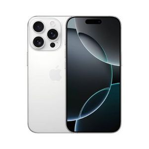 Celular Apple Iphone 16 Pro P8920 | 6.3" 8GB RAM 128GB Memoria Interna Color Cromado