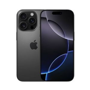 Celular Apple Iphone 16 Pro Max P8920 | 6.9" 8GB RAM 256GB Memoria Interna Color Negro