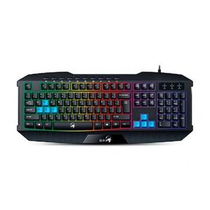 Teclado Genius GX K215 P8918 | Color Negro