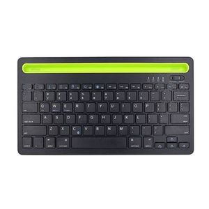 Teclado Vmax BK230 P8900 | Bluetooth Color Negro
