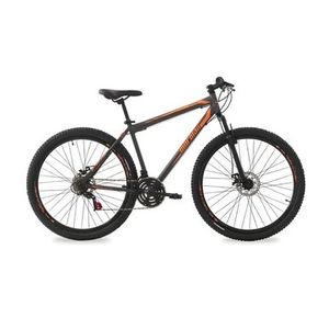 Bicicleta Ecológica Mormai Jaws P8900 | Aro 29 Color Negro con  Anaranjado
