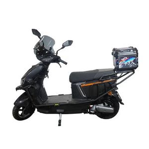 Scooter Eléctrico Dax Impact P8765 | 60 Km 1200 Watts Color Gris