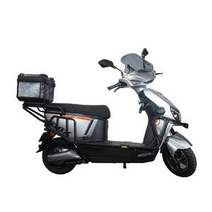 Scooter Eléctrico Dax Impact P8765 | 60 Km 1200 Watts Color Silver