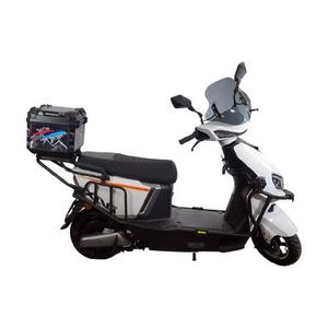 Scooter Eléctrico Dax Impact P8765 | 60 Km 1200 Watts Color Blanco