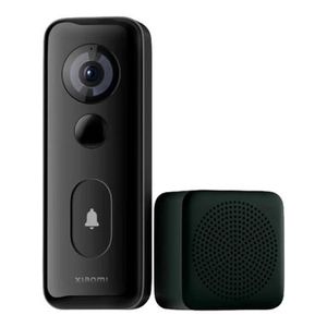 Timbre De Puerta Inteligente Xiaomi MJML06-FJ  P8885 | Batería De 5200 Mah Color Negro