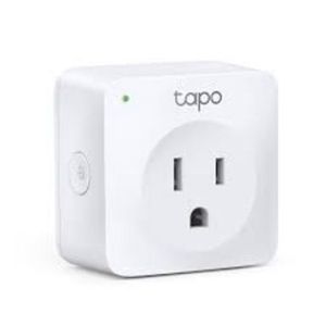 Enchufe Inteligente TP Link Tapo P100  P8889 | Color White