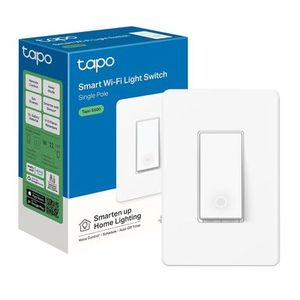 Interruptor Inteligente TP Link Tapo S500 P8889 | Color White