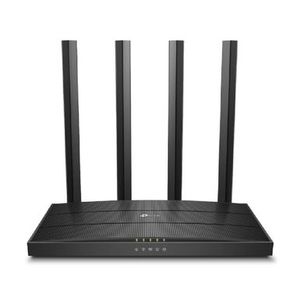 Router TP Link Archer C80 P8889 | 4 Antenas Ac 1900 Color Negro