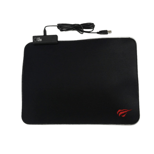 Mouse Pad Gaming Havit MP901 P8900 | Iluminación RGB Color Negro