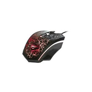 Mouse Havit Gaming MS691-4D P8900 | Alámbrico Color Negro