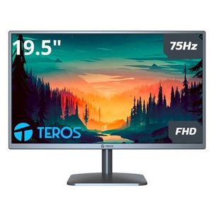 Monitor Teros TE-1914S P8889 | HD Color Negro