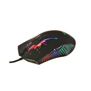 Mouse Xtrike Me Gaming GM215 P8900 | Alámbrico Color Negro