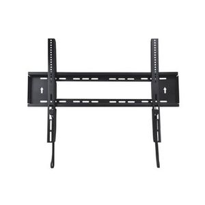 Soporte Para TV Vmax B23112002 P8900 | 42'' hasta 120"  Color Negro