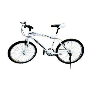 Bicicleta West G7-24 P8755 | 24" Color Blanco con Metal