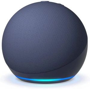 Parlante Inteligente Amazon Alexa Echo Dot 5 P8889 | 15W Color Blue