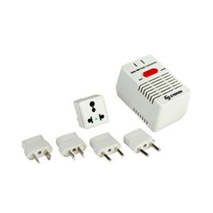 Convertidor De Voltaje Steren 910-010 P86396 | 220V A 110V