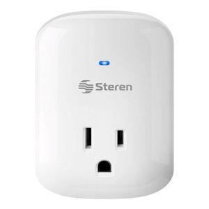 Protector De Voltaje Para Electrodomésticos Steren 920-025 P86396 | 1875 Watts