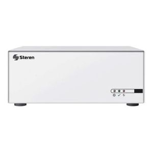 Compensador Con Regulador De Voltaje Para Electrodoméstico Steren 920-050 P86396 | 1000 Watts