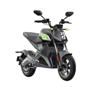 Scooter Eléctrico Aima Dream Master P86139 | 2500 Watts 60-70Km Color Gris