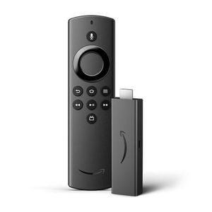 Reproductor Multimedia Amazon Fire TV Stick B091G4YP57 P8889 | Control Remoto Color Negro