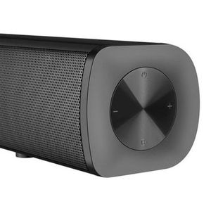 Barra De Sonido Steren Bass Reflex  P86396 | 250W Pmpo Color Negro