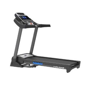 Caminadora Active Life  P8820 | 2.5Hp 1.0–20 Km/H 16 Niveles Compatible Con Apps Color Negro