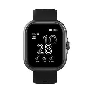 Smartwatch Cubitt Viva BK CT-VIVA-1BK P8748 | Bluetooth Calling Color Negro